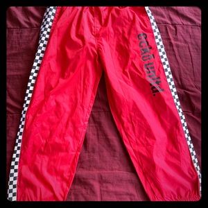 Red Ecko Boys Sweatpants